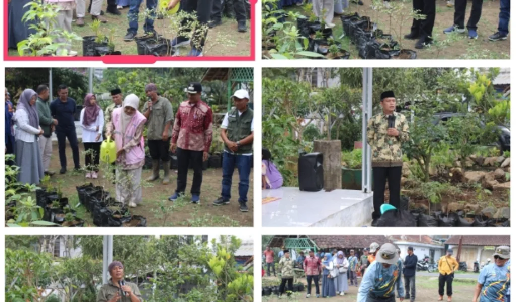 Membasuh Masa Depan: Filosofi Konservasi Sekolah Sungai Cimanuk Di Hari Air Sedunia 2026