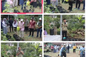 Membasuh Masa Depan: Filosofi Konservasi Sekolah Sungai Cimanuk Di Hari Air Sedunia 2026