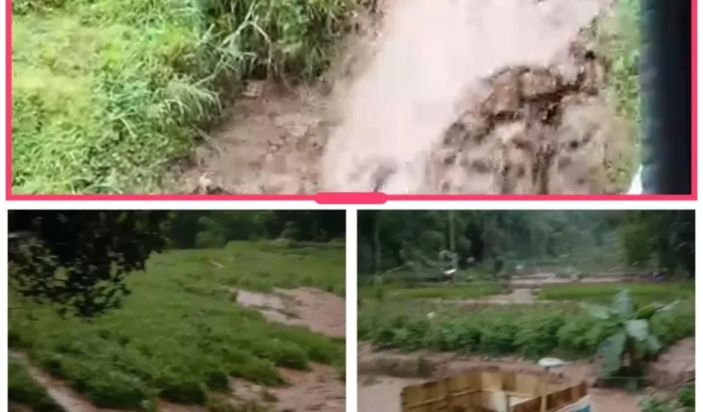 Banjir Bandang Terjang Sindang Daweung, Warga Minta Pemerintah Turun Tangan