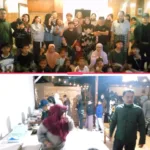 Halal Bihalal Keluarga Besar ALM Ade Darsah Dan Nining Berlangsung Penuh Kehangatan Di Ciwidey