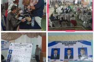 Nova Wylian Sumaryo Terpilih Sebagai Kepala Desa Lewo Baru Melalui PAW 2026