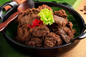 Resep Rendang Praktis, Jadi dalam 40 Menit!