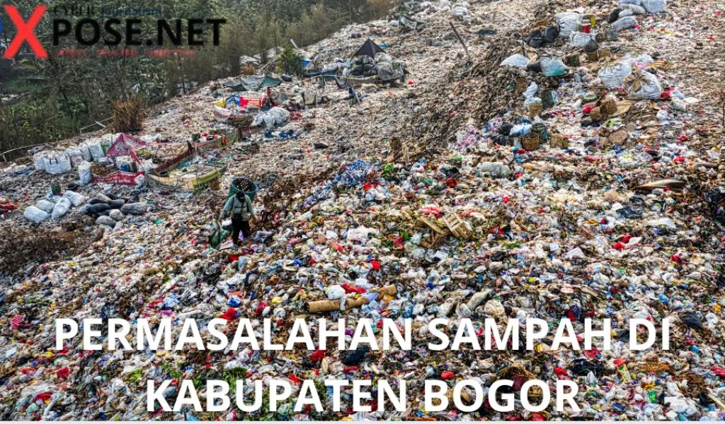 Masalah Sampah Kabupaten Bogor Mendesak Pembenahan Serius