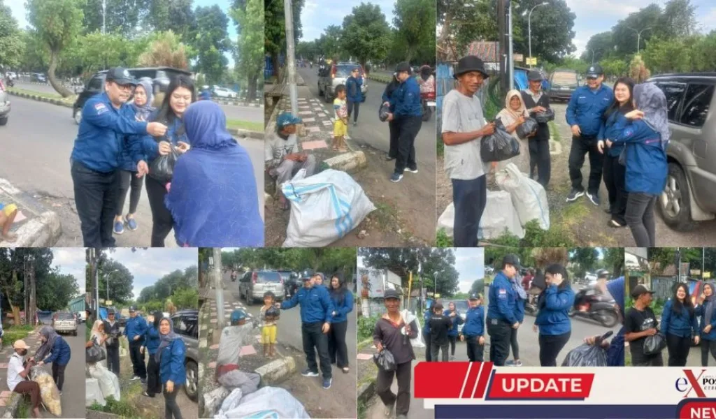 Berbagi di Bulan Ramadhan: Danakirti Media Groups Gelar Aksi Sosial