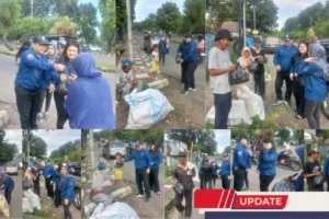 Berbagi di Bulan Ramadhan: Danakirti Media Groups Gelar Aksi Sosial