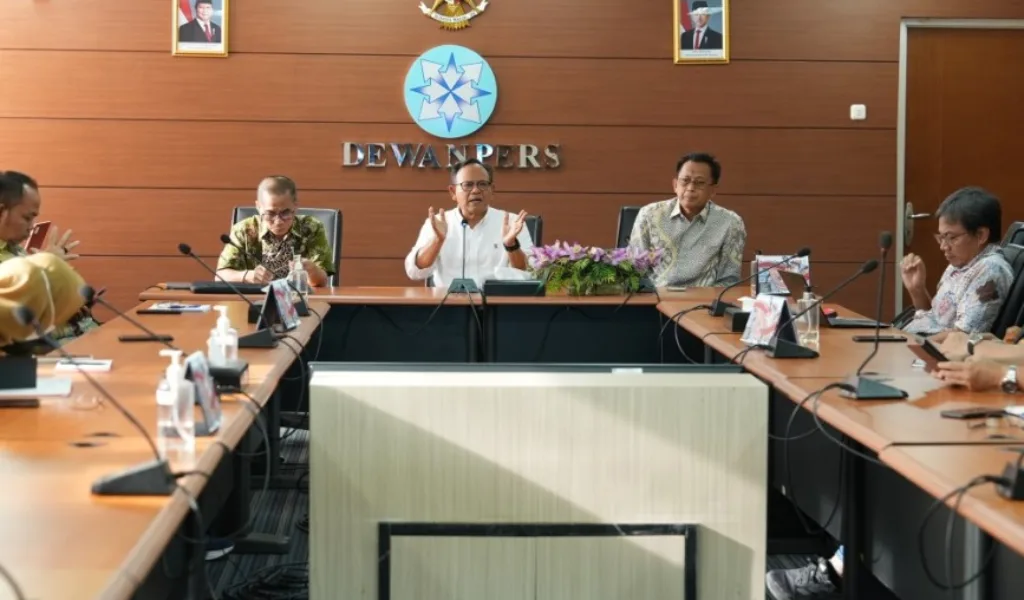 Perjanjian Dagang AS–Indonesia Disorot Tokoh Pers