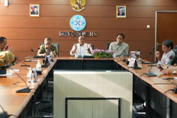 Perjanjian Dagang AS–Indonesia Disorot Tokoh Pers