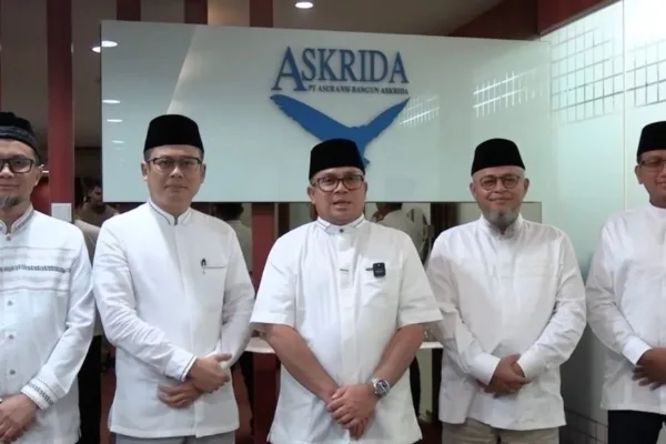 Direksi Askrida Mengucapkan Selamat Hari Raya Idul Fitri 1447 H