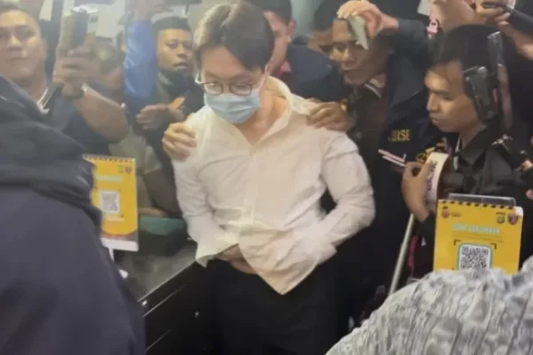 Richard Lee Ditahan Polda Metro Jaya