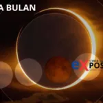 Gerhana Bulan Total Maret 2026: Indonesia Jadi Lokasi Terbaik