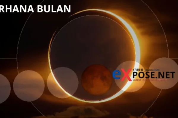 Gerhana Bulan Total Maret 2026: Indonesia Jadi Lokasi Terbaik