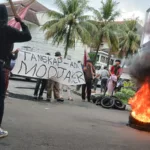 KOPAD Demo di Bogor, Tuntut Kejari Periksa Mantan Dirut PPJ