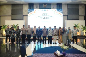 SPPG Se-Kabupaten Garut Gelar Takjil Bersama, Solidkan Barisan Kawal Program MBG