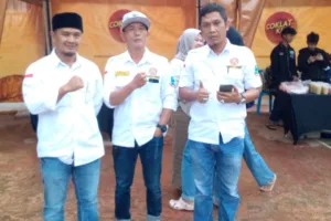 Karang Taruna Malangbong Kerja Sama Dengan Jarum Coklat Pasti Nikmat Gelar Baksos Dan Bazar Sembako Murah