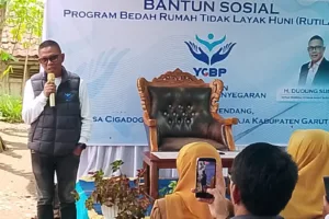 Keren! Rumah Baru Bawa Kebahagiaan, 42 Anak Yatim Di Cirendang Dapat Harapan Baru