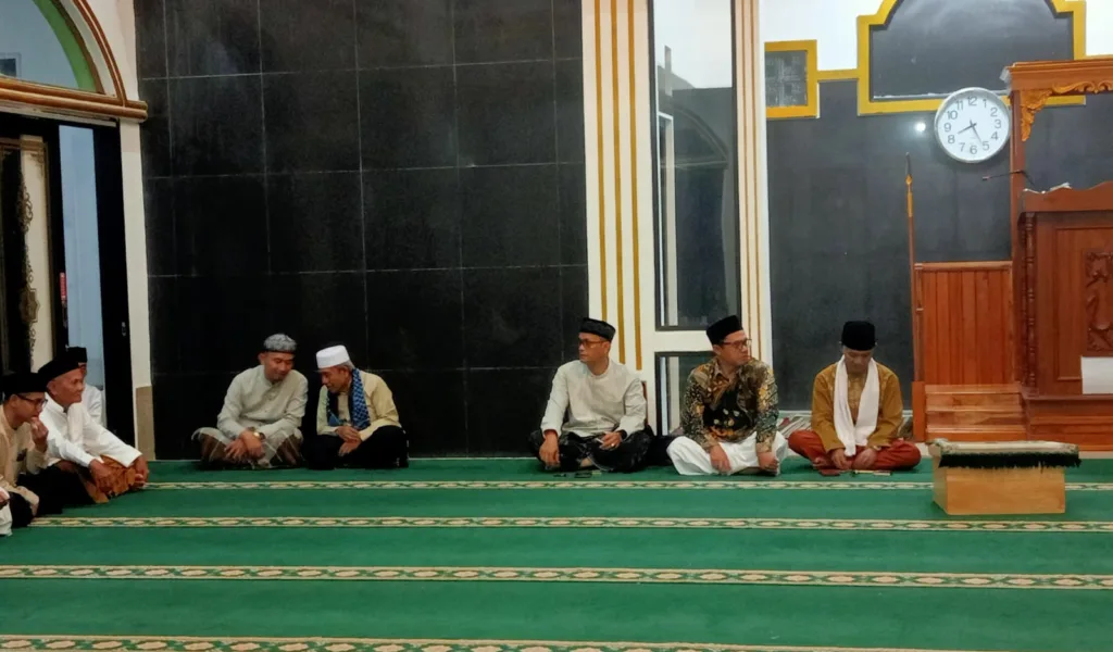 Safari Ramadhan Kecamatan Malangbong Di Masjid Jami Assalam