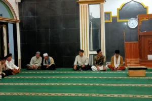 Safari Ramadhan Kecamatan Malangbong Di Masjid Jami Assalam