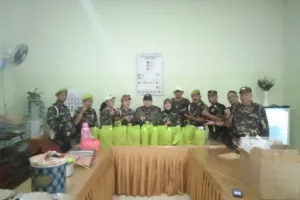 Berbagi di Ramadan, PPM Kota Bogor Bagikan Takjil dan Ratusan Bingkisan untuk LVRI