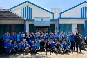 SPPG Maripari 2 Adakan Syukuran Menjelang Lebaran Dengan Apresiasi Nyata