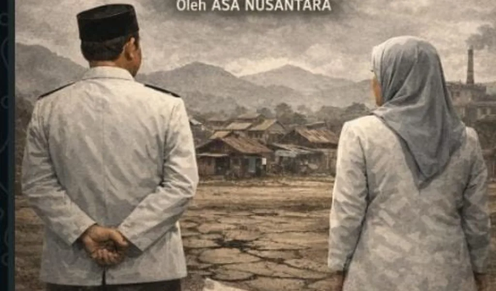 Satu Tahun Kepemimpinan Bupati Dan Wakil Bupati Garut : Minim Jejak, Lemah Dampak