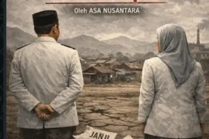 Satu Tahun Kepemimpinan Bupati Dan Wakil Bupati Garut : Minim Jejak, Lemah Dampak