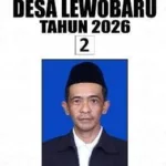Calon Nomor 2 Nova Wylian Sumaryo Bidik Perbaikan Infrastruktur dan SDM Desa Lewo Baru 