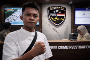 Rizwan Riswanto Disorot Isu Negatif, Kini Tempuh Jalur Hukum dan Jalani BAP di Mabes