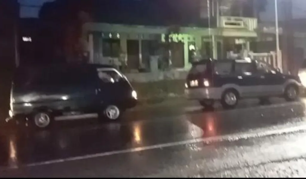 Arus Lalu Lintas H+8 Lebaran Dari arah Tasik-Bandung Padat, Malangbong Jadi Titik Kemacetan