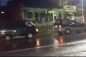 Arus Lalu Lintas H+8 Lebaran Dari arah Tasik-Bandung Padat, Malangbong Jadi Titik Kemacetan