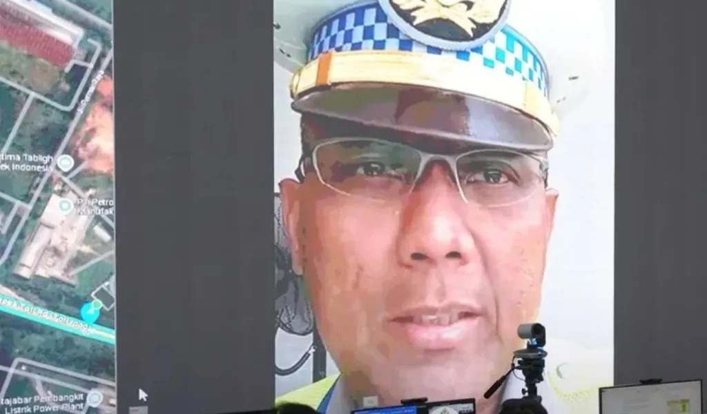Wakapolri Turun Langsung Pantau Arus Mudik Lebaran 2026, Teknologi CCTV hingga Drone Dikerahkan