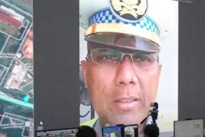 Wakapolri Turun Langsung Pantau Arus Mudik Lebaran 2026, Teknologi CCTV hingga Drone Dikerahkan