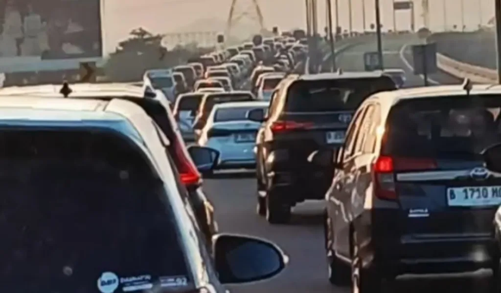 Korlantas Berlakukan One Way Nasional, Ini Titik dan Jadwalnya