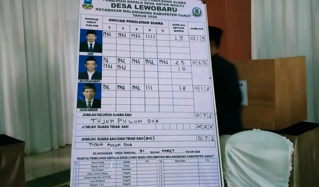 Terpilih, Nova: Saya akan Jaga Kepercayaan Ini Demi Warga Lewo Baru