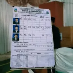 Terpilih, Nova: Saya akan Jaga Kepercayaan Ini Demi Warga Lewo Baru