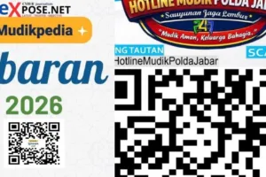 Mudik 2026 Aman: MudikPedia dan Hotline Jabar Siaga