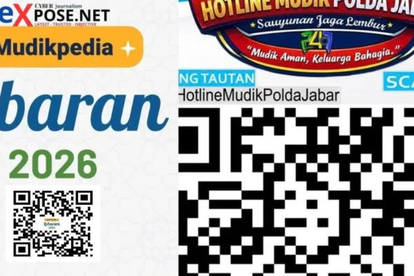 Mudik 2026 Aman: MudikPedia dan Hotline Jabar Siaga