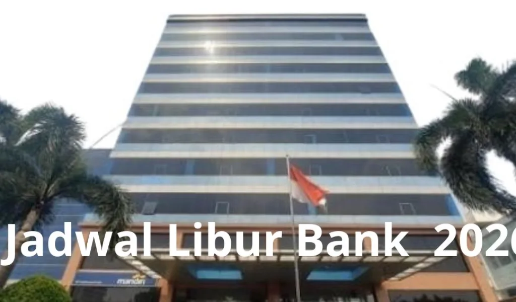 Jadwal Libur Bank Lebaran 2026