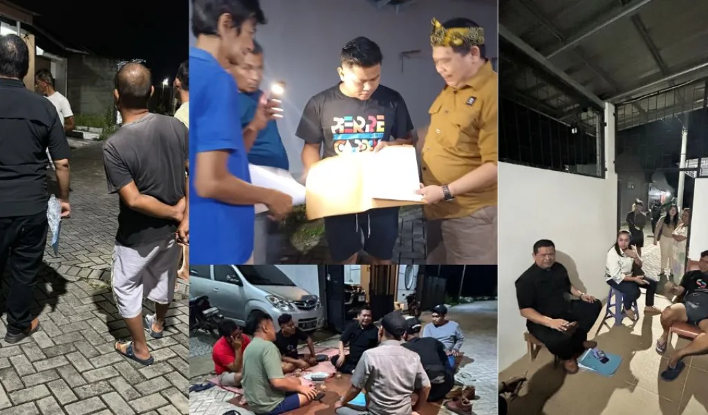 Pilunya Ibu Tak Bisa Lebaran, Rumah Dikuasai Orang