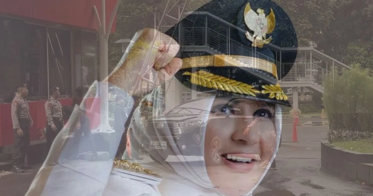 OTT KPK Pekalongan, Fadia Arafiq Terjaring Korupsi