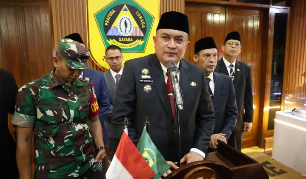 Rudy Susmanto Perkuat Bogor: Sampah, Kesehatan hingga Reformasi Birokrasi