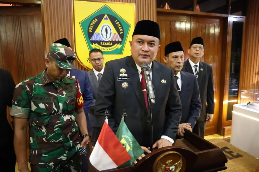 Rudy Susmanto Perkuat Bogor