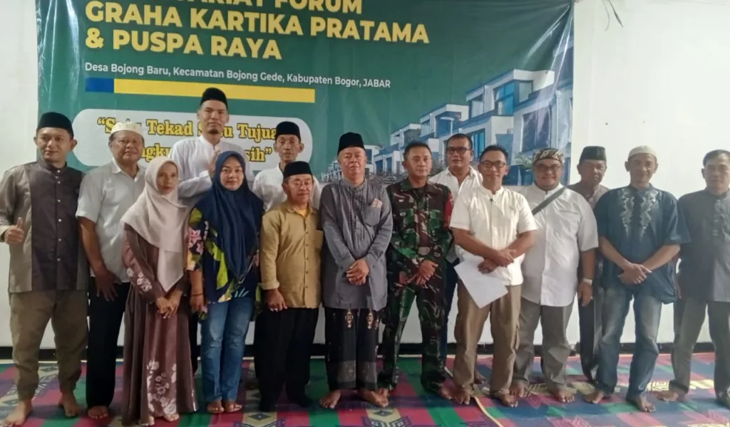 Santunan Yatim Piatu 2026: Sinergi Bazar Ramadhan dan Forum Graha Kartika