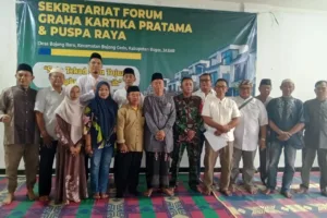 Santunan Yatim Piatu 2026: Sinergi Bazar Ramadhan dan Forum Graha Kartika