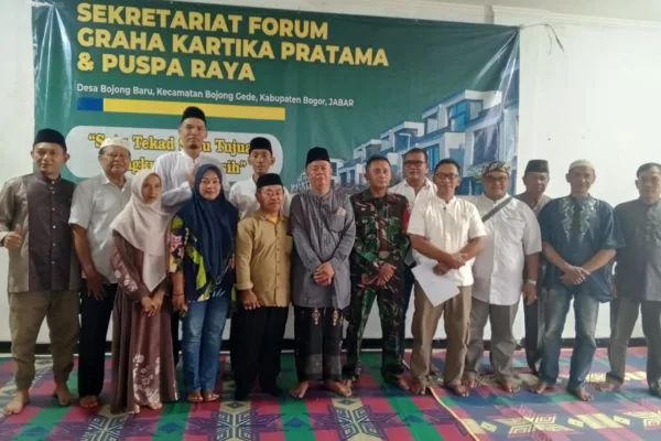 Santunan Yatim Piatu 2026: Sinergi Bazar Ramadhan dan Forum Graha Kartika