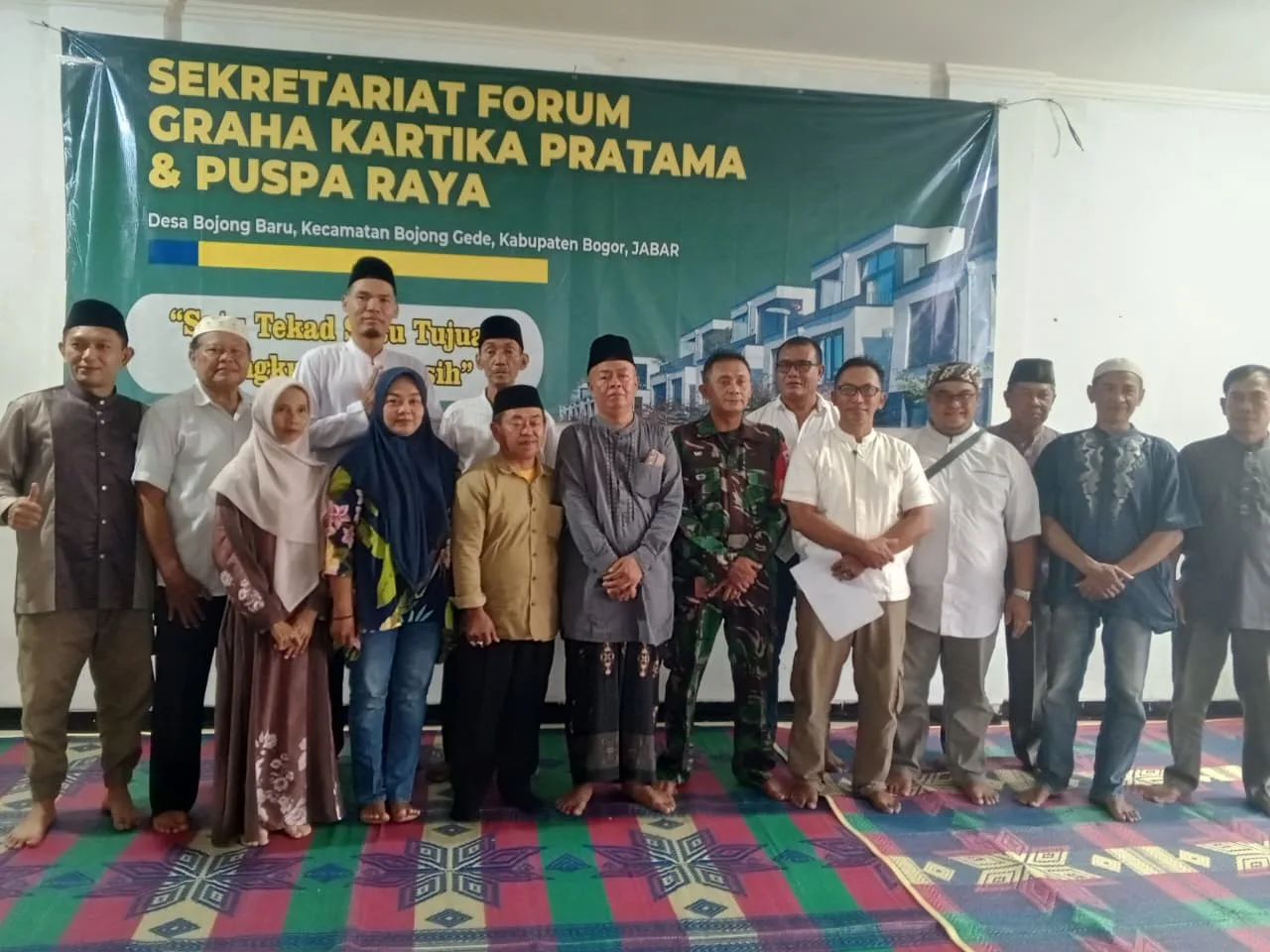 Santunan Yatim Piatu 2026: Sinergi Bazar Ramadhan dan Forum Graha Kartika
