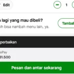 GoPay Error 20 Maret 2026, Transaksi Gojek Terganggu