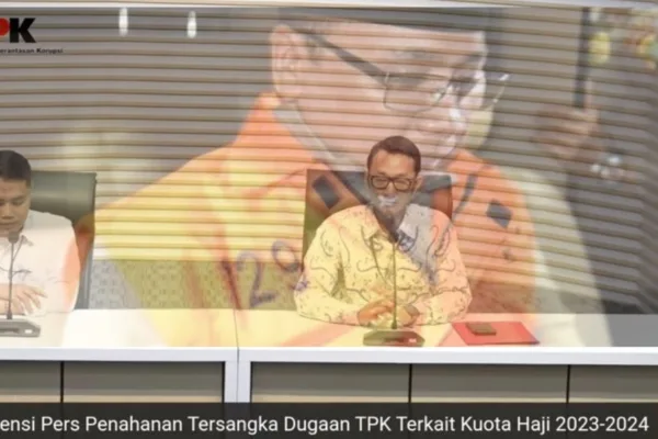 Kuota Haji 2023-2024, KPK Sebut Gus Alex Representasi Yaqut