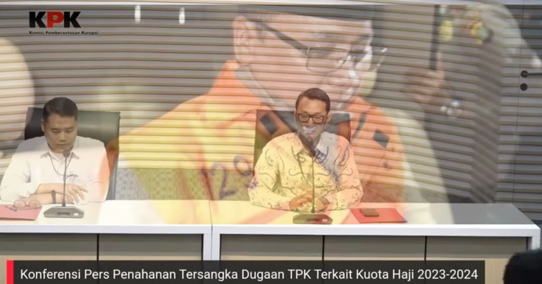 Kuota Haji 2023-2024, KPK Sebut Gus Alex Representasi Yaqut