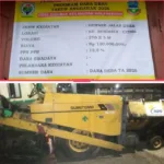 Pemdes Cibunar Laksanakan Pengaspalan Jalan Desa KP Buniasih–Citiis