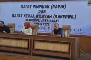 Rapim Dekopinwil dan Rakerwil Jabar, Agar Koperasi Pengelolaan Manajemen Panca Waluya